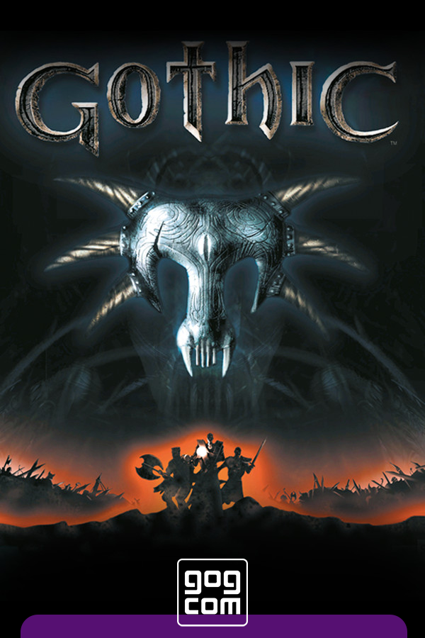 Gothic by xatab — скриншот