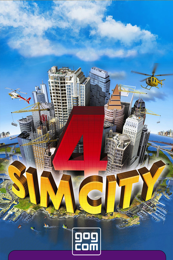 SimCity 4 by xatab — скриншот