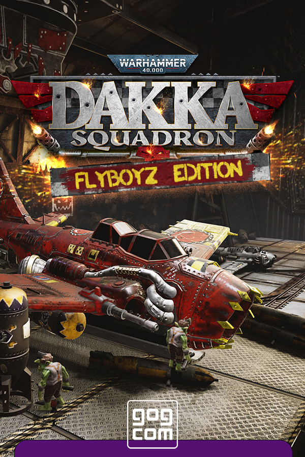 Warhammer 40000: Dakka Squadron by xatab — скриншот