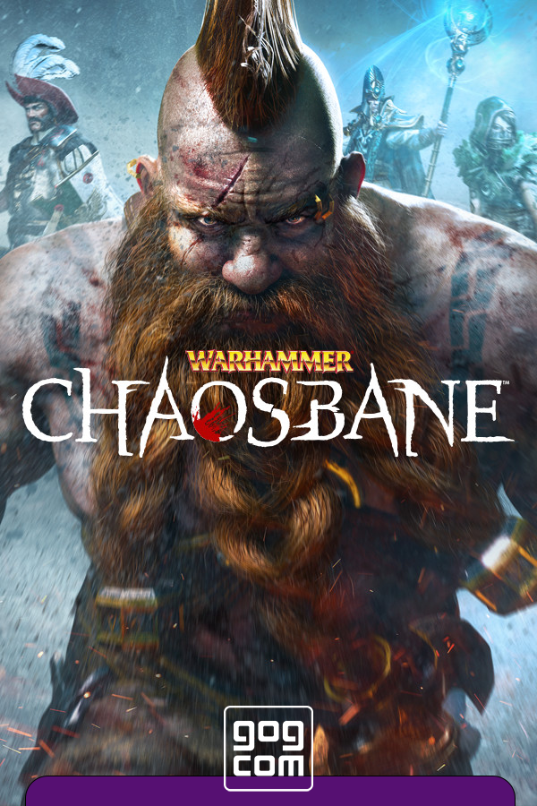 Warhammer: Chaosbane by xatab — скриншот