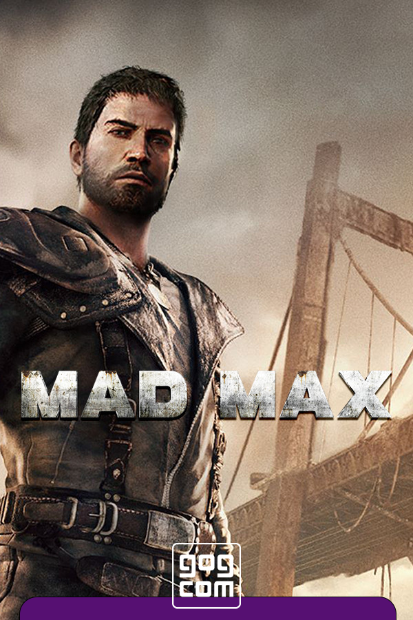 Mad Max by xatab — скриншот