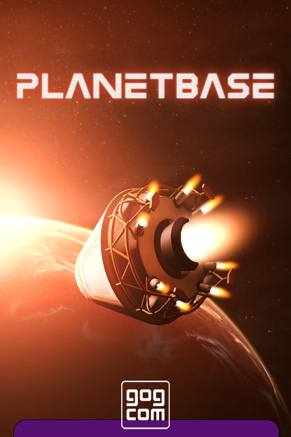 Planetbase by xatab — скриншот