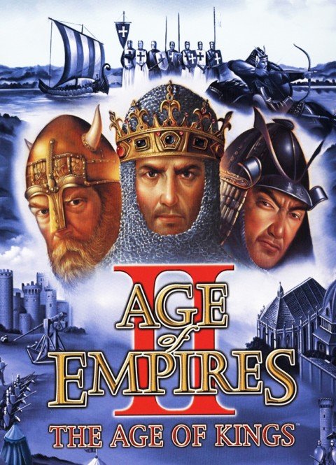 Age of Empires II by xatab — скриншот