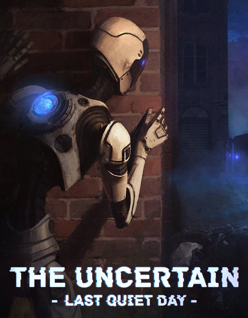 The Uncertain: Last Quiet Day by xatab — скриншот