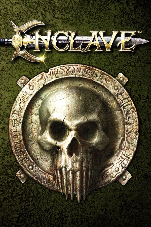 Enclave by xatab — скриншот