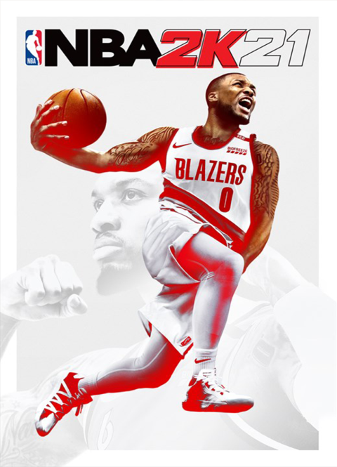 NBA 2K21 by xatab — скриншот