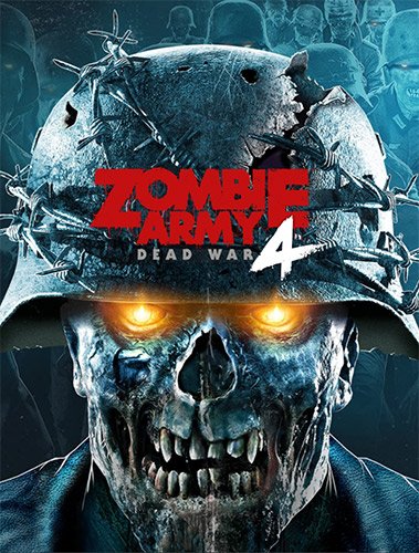 Zombie Army 4: Dead War by xatab — скриншот