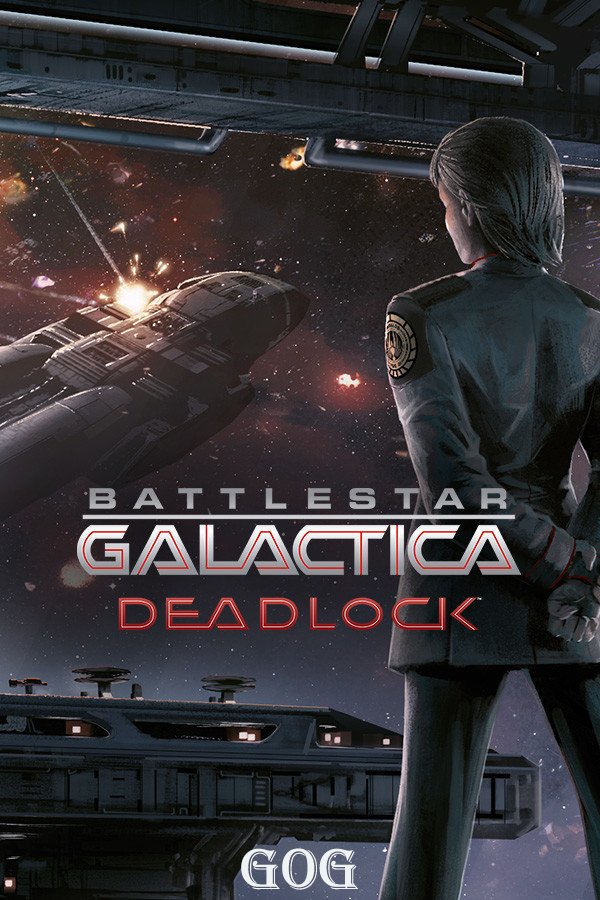 Battlestar Galactica Deadlock by xatab — скриншот