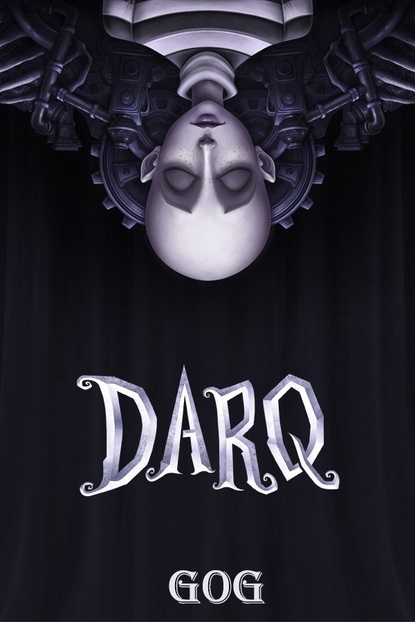 DARQ by xatab — скриншот