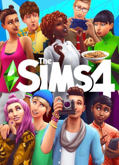 The Sims 4 by xatab — скриншот