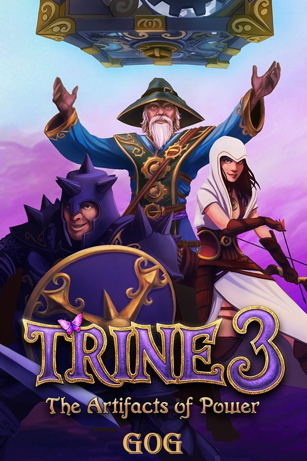 Trine 3: The Artifacts of Power by xatab — скриншот