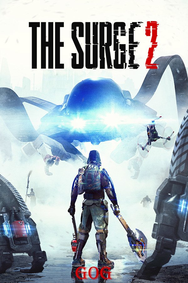 The Surge 2 by xatab — скриншот
