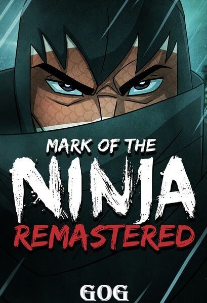 Mark of the Ninja: Remastered by xatab — скриншот