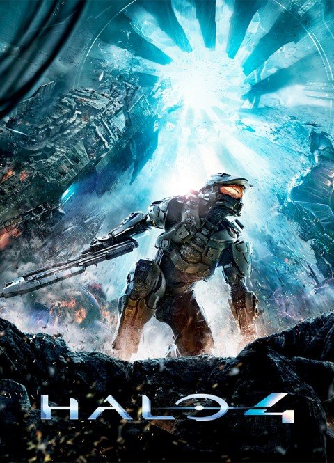 Halo 4 by xatab — скриншот