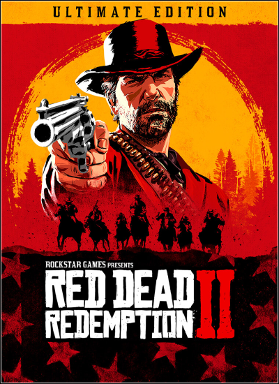 Red Dead Redemption 2 by xatab — скриншот