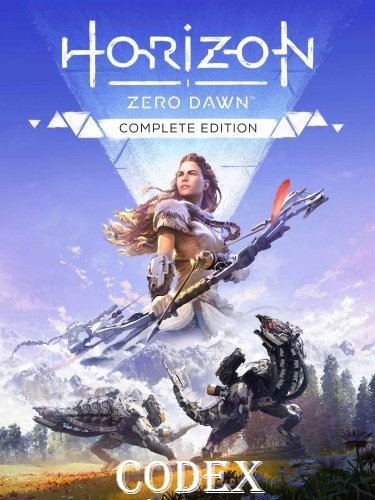 Horizon Zero Dawn by xatab — скриншот