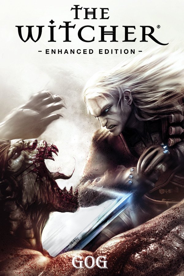 The Witcher by xatab — скриншот