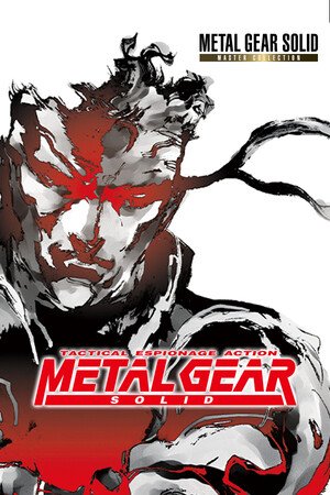 METAL GEAR SOLID - Master Collection Version by xatab — скриншот