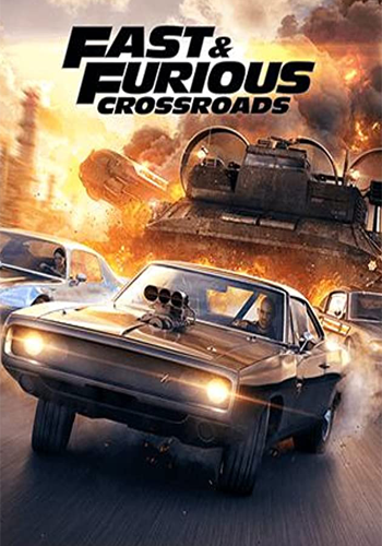Fast & Furious Crossroads by xatab — скриншот