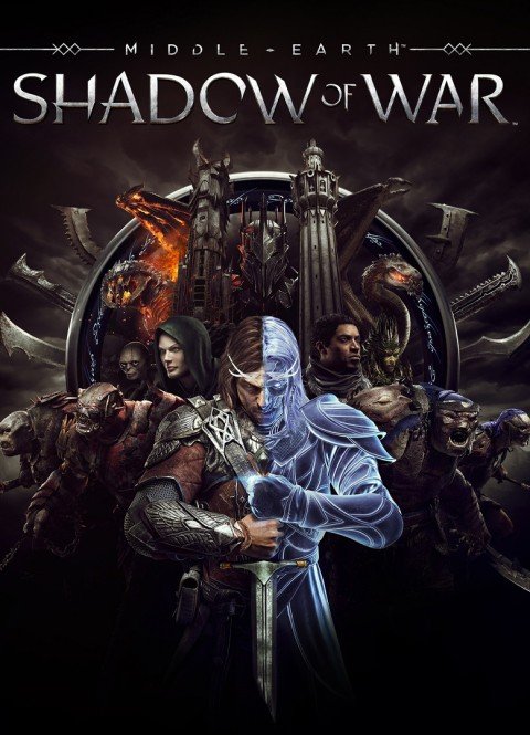 Middle-earth: Shadow of War - Definitive Edition by xatab — скриншот