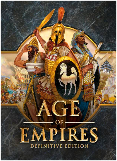 Age of Empires: Definitive Edition by xatab — скриншот