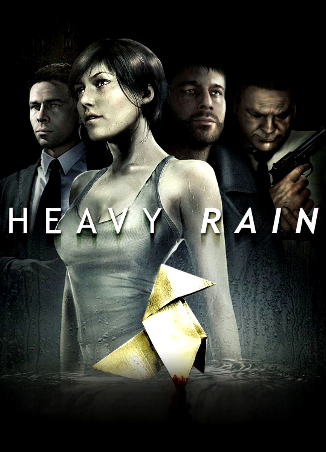 Heavy Rain by xatab — скриншот