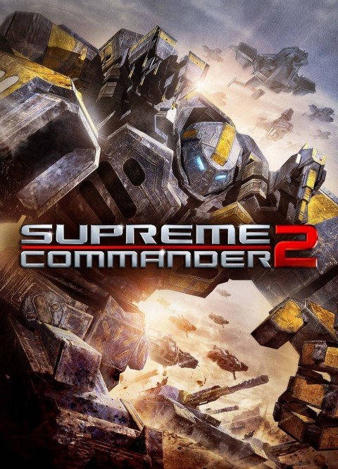 Supreme Commander 2 by xatab — скриншот