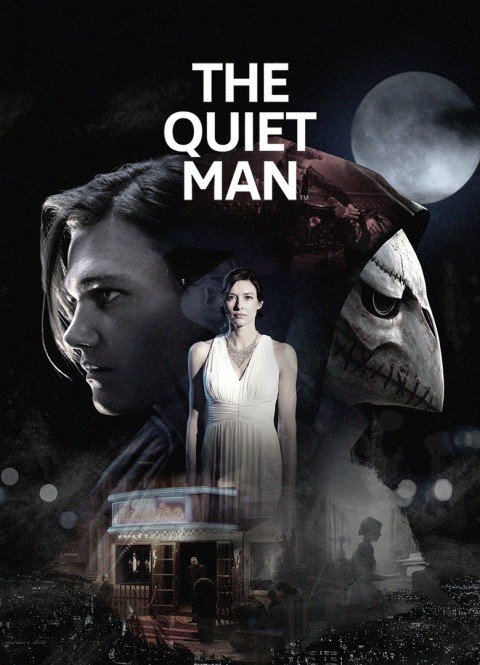 THE QUIET MAN by xatab — скриншот