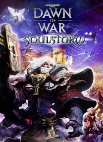Warhammer 40000: Dawn of War – Soulstorm by xatab — скриншот