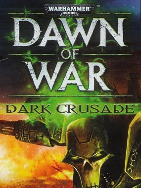 Warhammer 40000: Dawn of War – Dark Crusade by xatab — скриншот