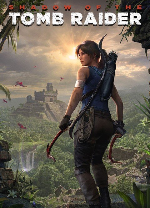 Shadow of the Tomb Raider by xatab — скриншот