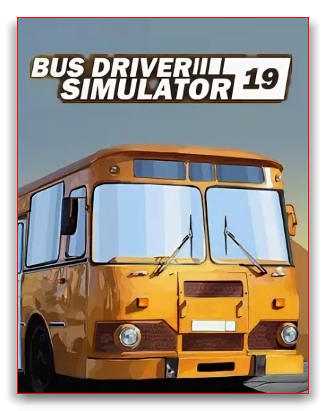 Bus Driver Simulator 2019 by xatab — скриншот
