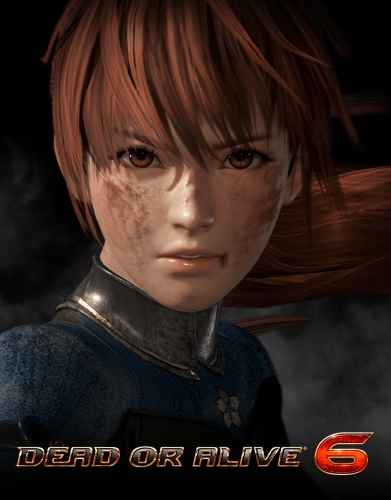 Dead or Alive 6 by xatab — скриншот