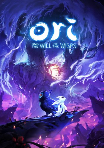 Ori and the Will of the Wisps by xatab — скриншот