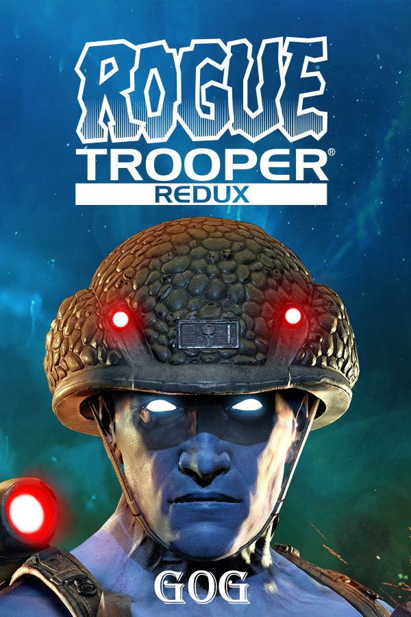 Rogue Trooper: Redux by xatab — скриншот