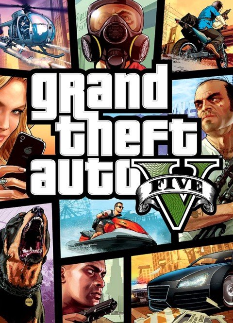 Grand Theft Auto V - Redux by xatab — скриншот