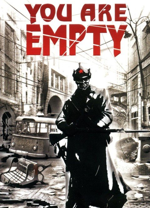 You Are Empty by xatab — скриншот