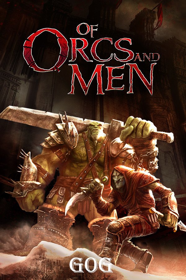 Of Orcs And Men by xatab — скриншот