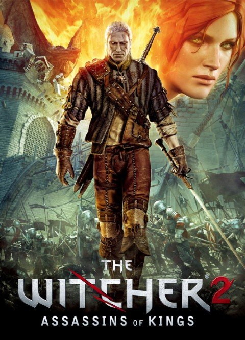 The Witcher 2 Assassins Of Kings by xatab — скриншот