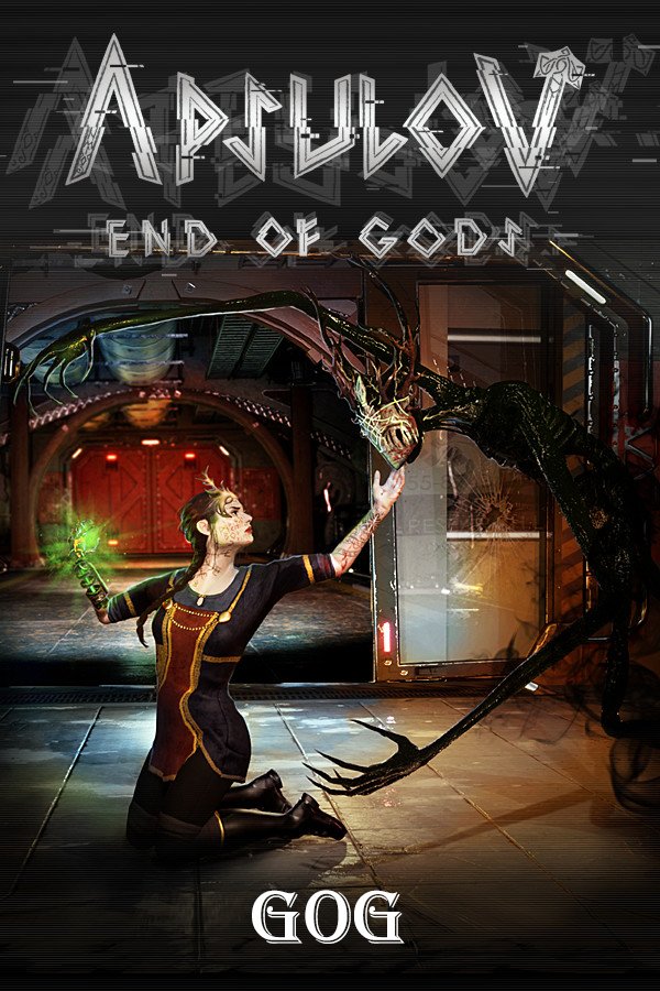 Apsulov: End of Gods by xatab — скриншот