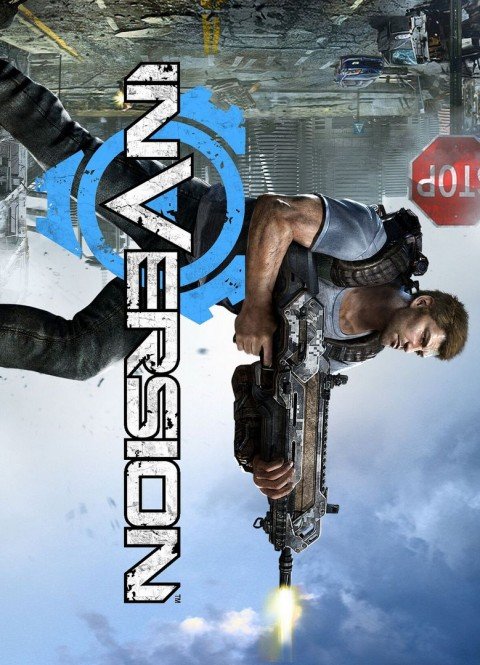 Inversion by xatab — скриншот