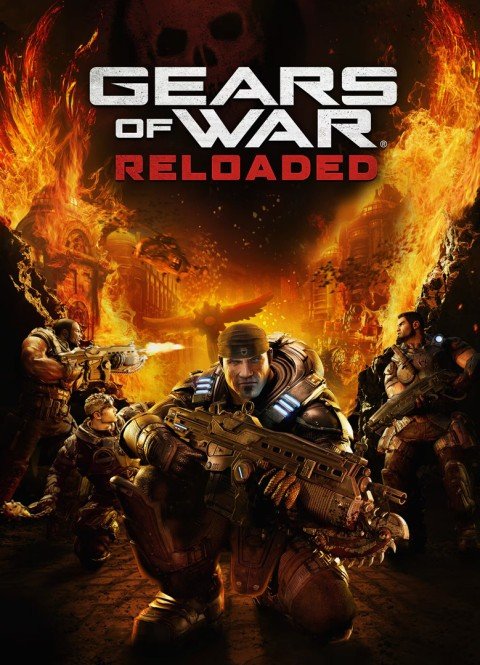 Gears of War by xatab — скриншот