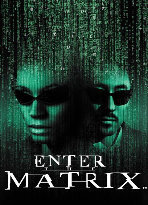 Enter the Matrix by xatab — скриншот