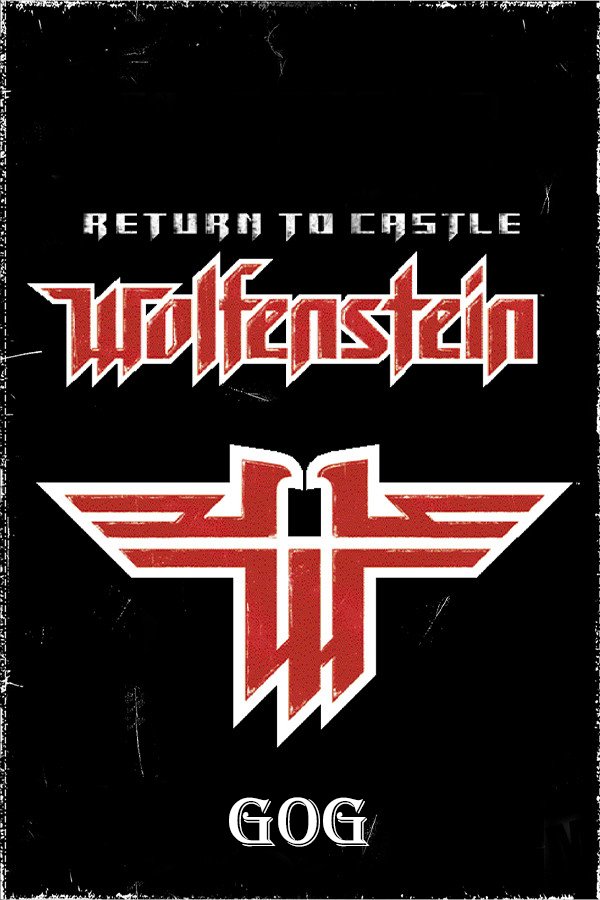 Return to Castle Wolfenstein by xatab — скриншот