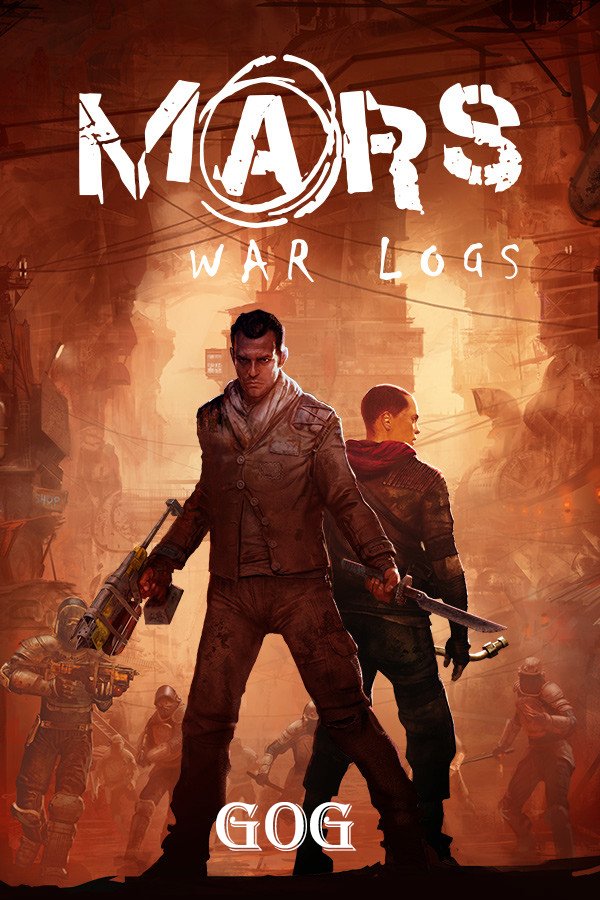 Mars: War Logs by xatab — скриншот