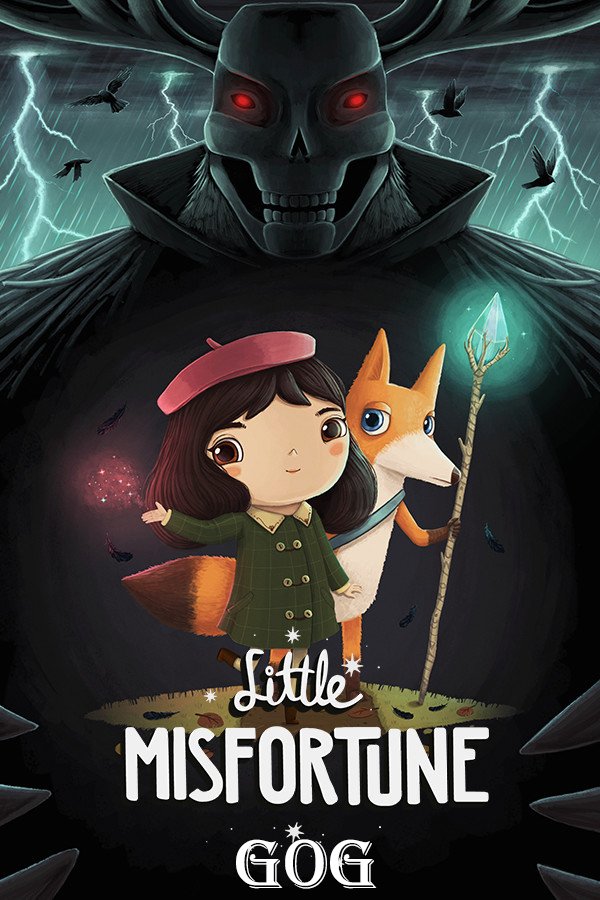 Little Misfortune by xatab — скриншот
