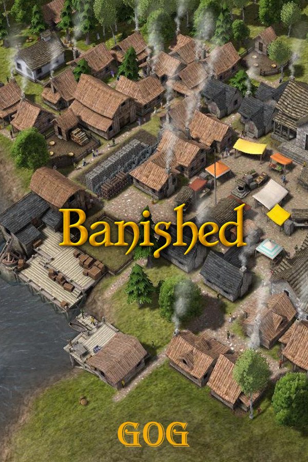 Banished by xatab — скриншот