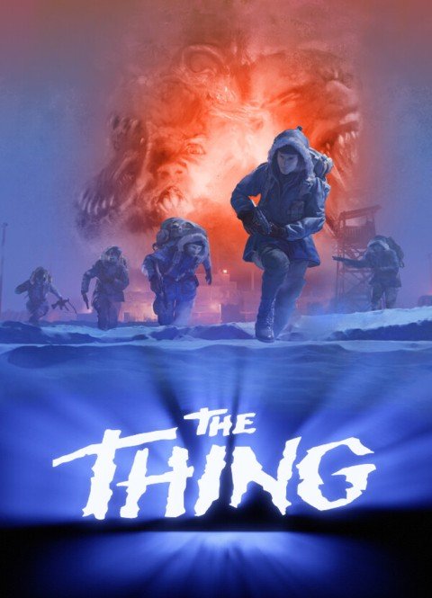 The Thing by xatab — скриншот