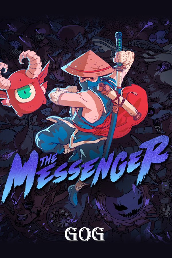 The Messenger by xatab — скриншот