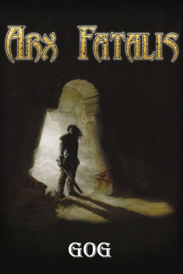 Arx Fatalis by xatab — скриншот
